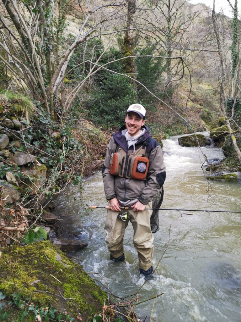 Présentation du guide de pêche